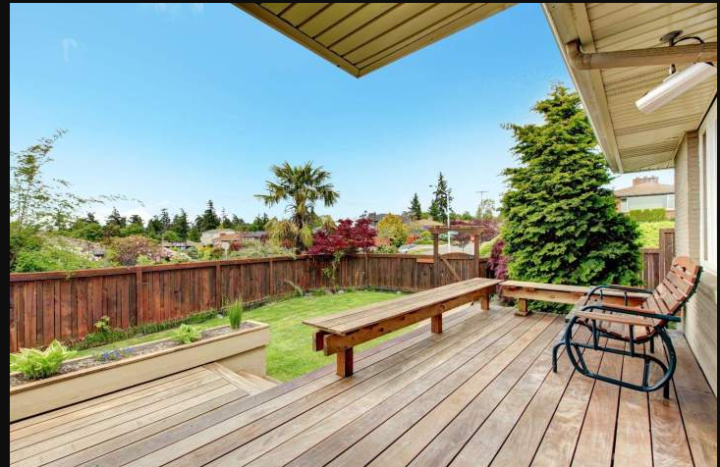 Terrasses bois sur mesure, Claix