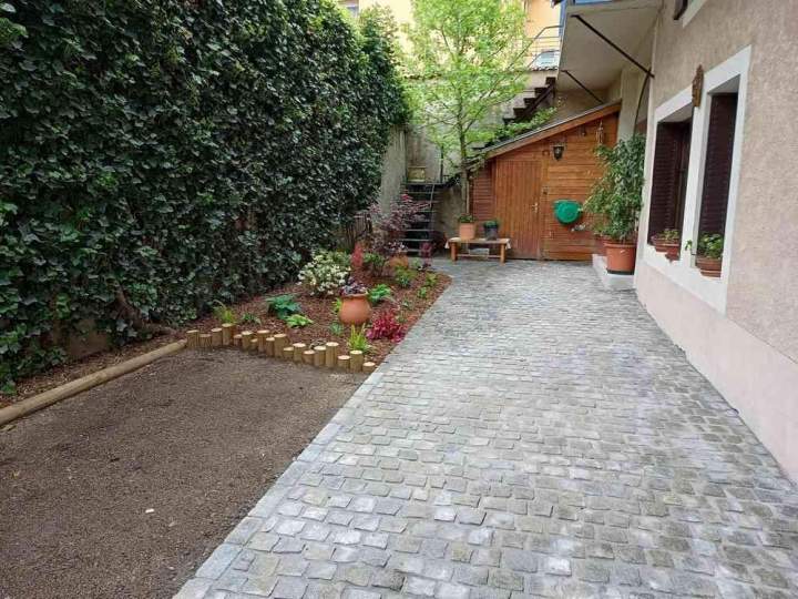 Ouvrages structurants pour aménager vos extérieurs