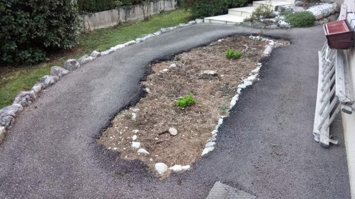 Projet allée