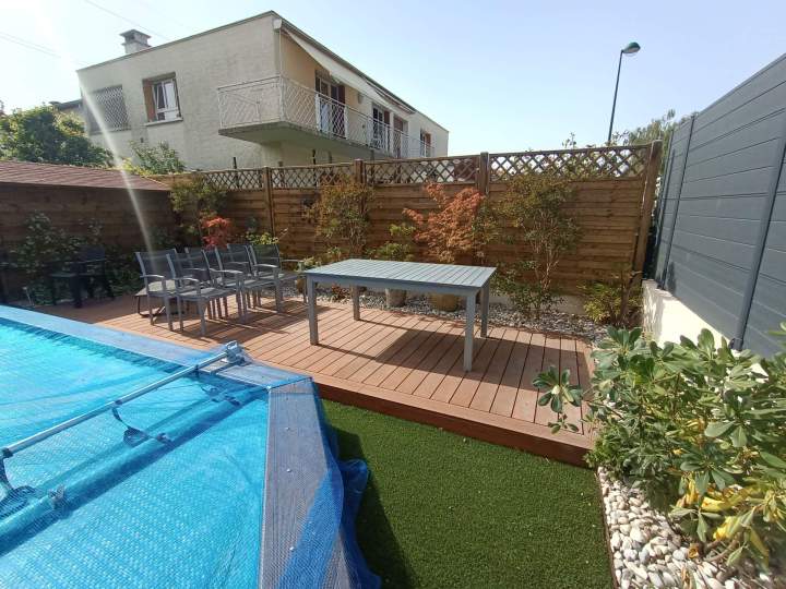 Terrasse bois
