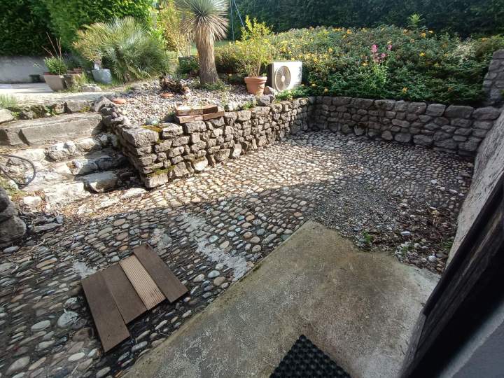 Projet terrasse composite