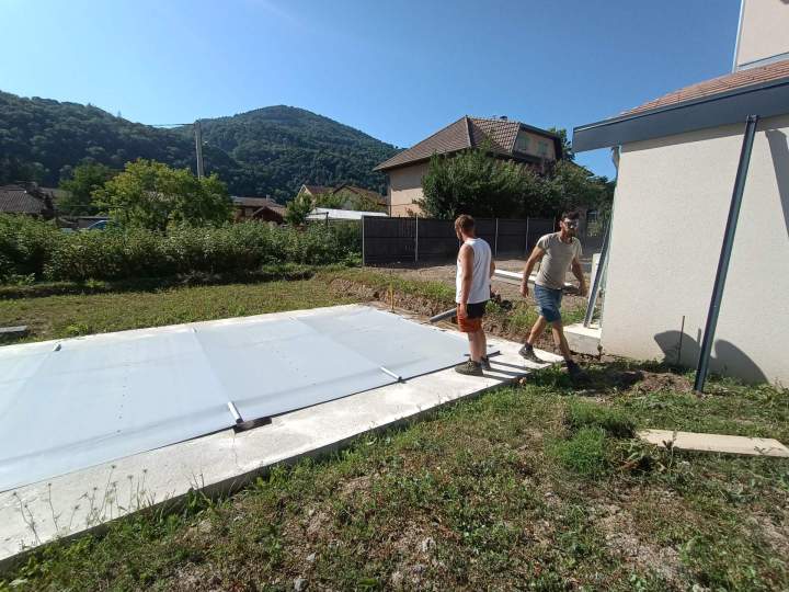 Projet clôture