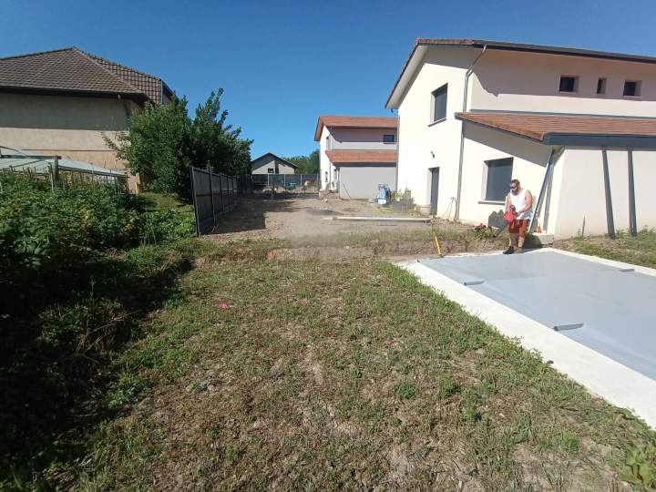 Projet clôture