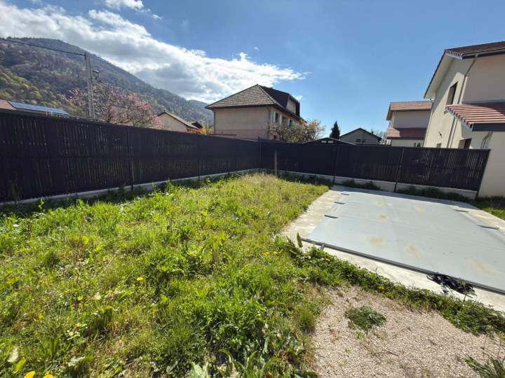 Avant terrassement