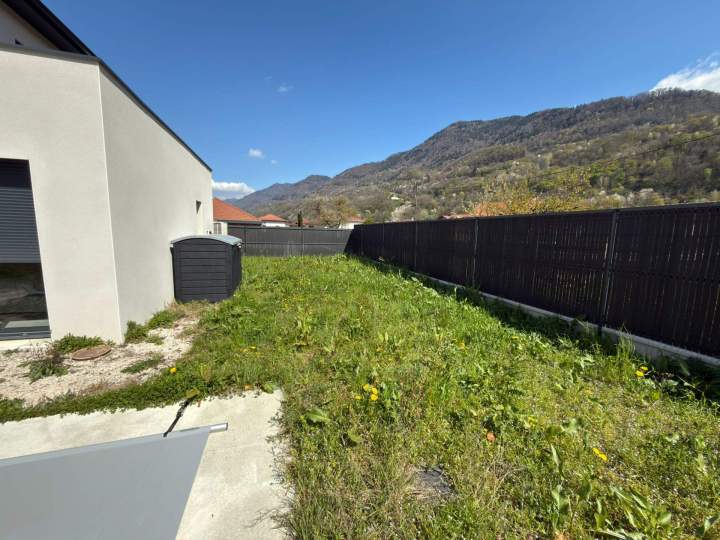 Avant terrassement