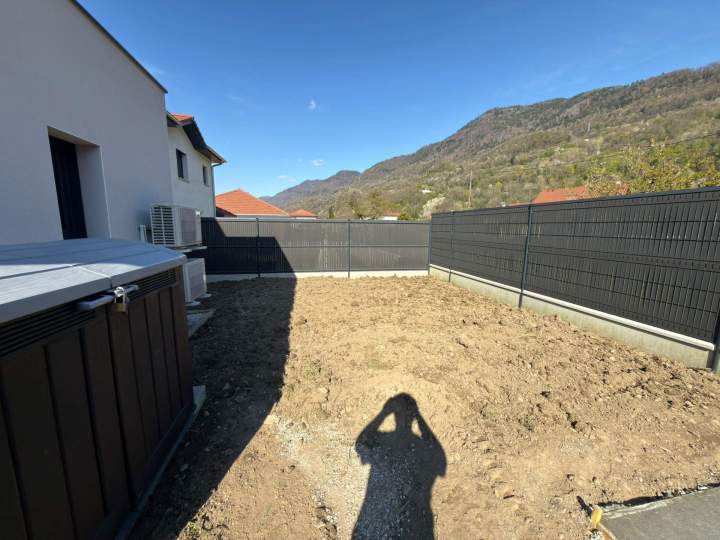 Préparation terrassement