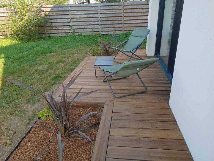 Création de terrasses en bois Échirolles
