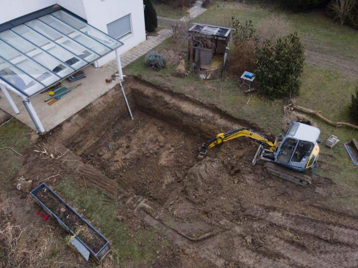 Travaux de terrassement Échirolles