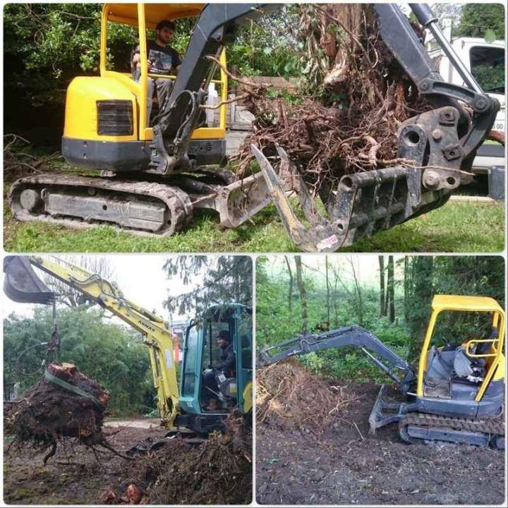 Travaux vrd Échirolles